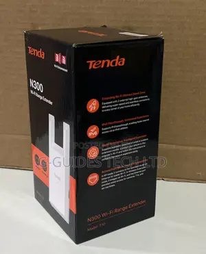 Tenda T10 N300 Wi-Fi Range Extender