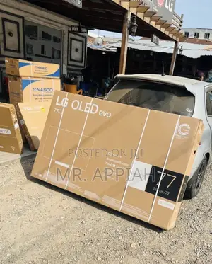 Order Classic LG 77 Oled C3 77” Smart Television.