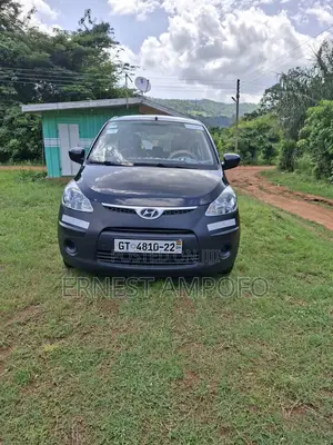 Hyundai I10 2010 Black