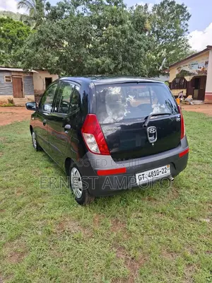 Hyundai I10 2010 Black