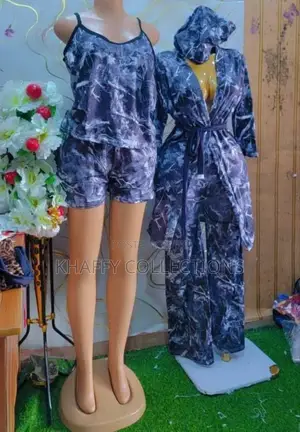 5 in 1 Night Wear