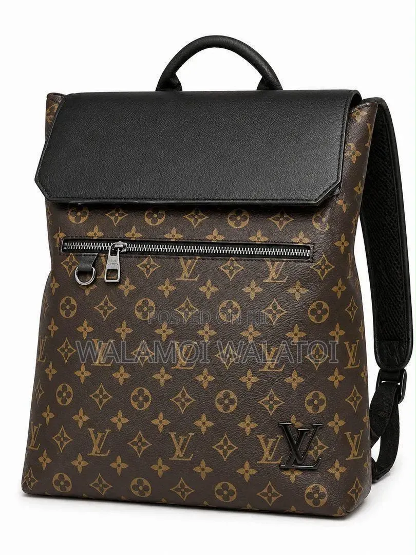 Lv Backpack