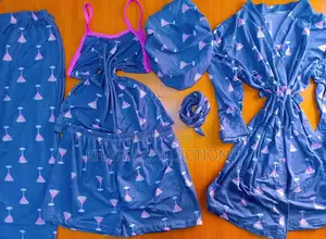 5 in 1 Night Wear