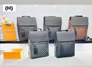 Lv Backpack