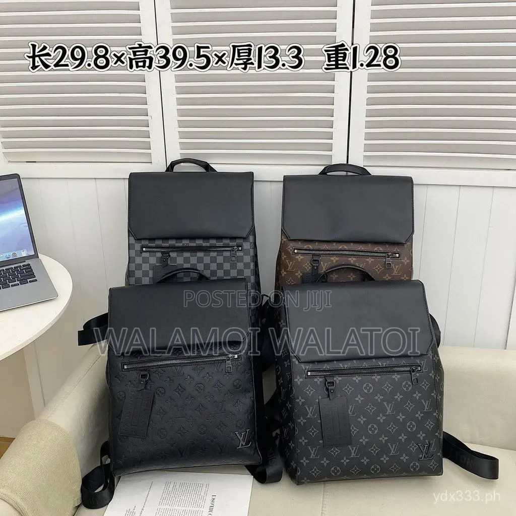 Lv Backpack