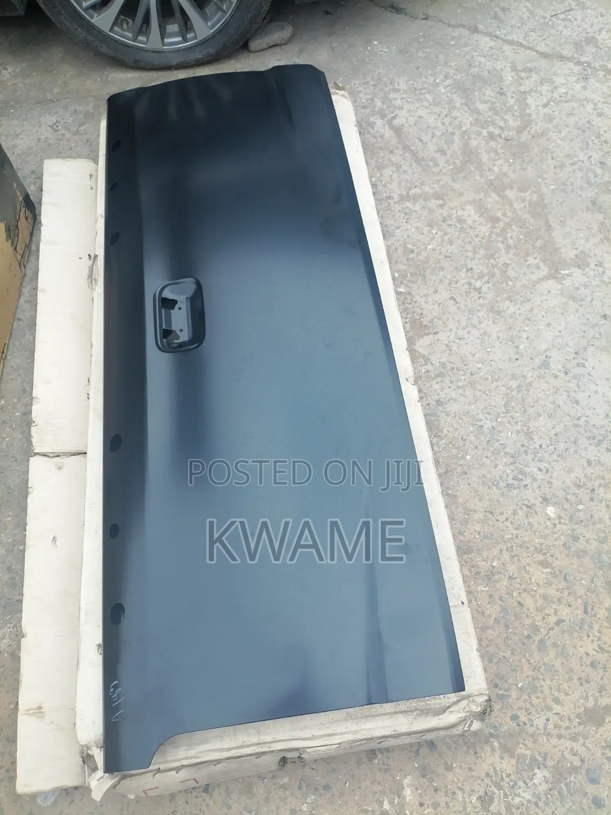 Tailgate for Mitsubishi L200