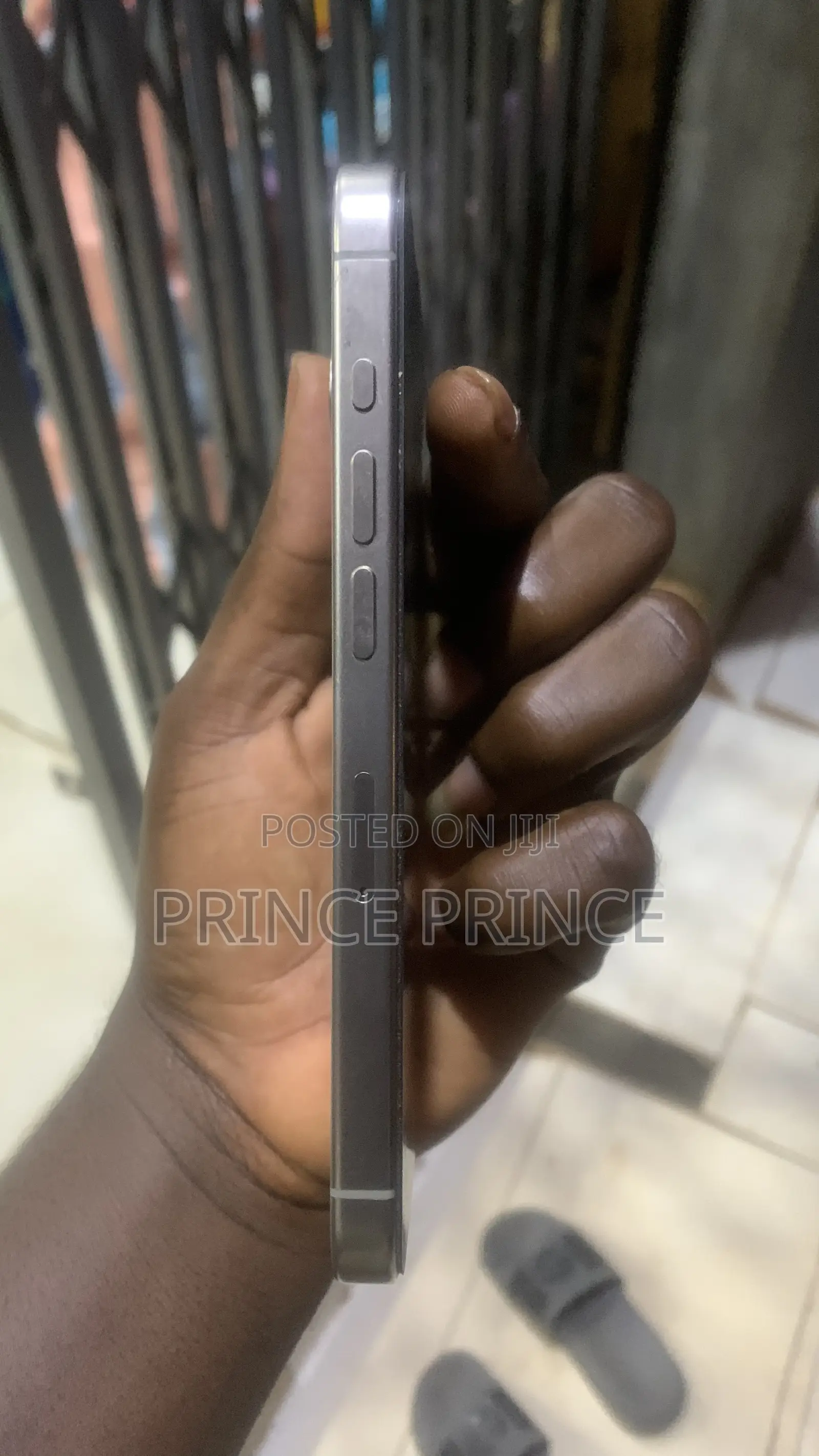 Apple iPhone 15 Pro 256 GB Gray