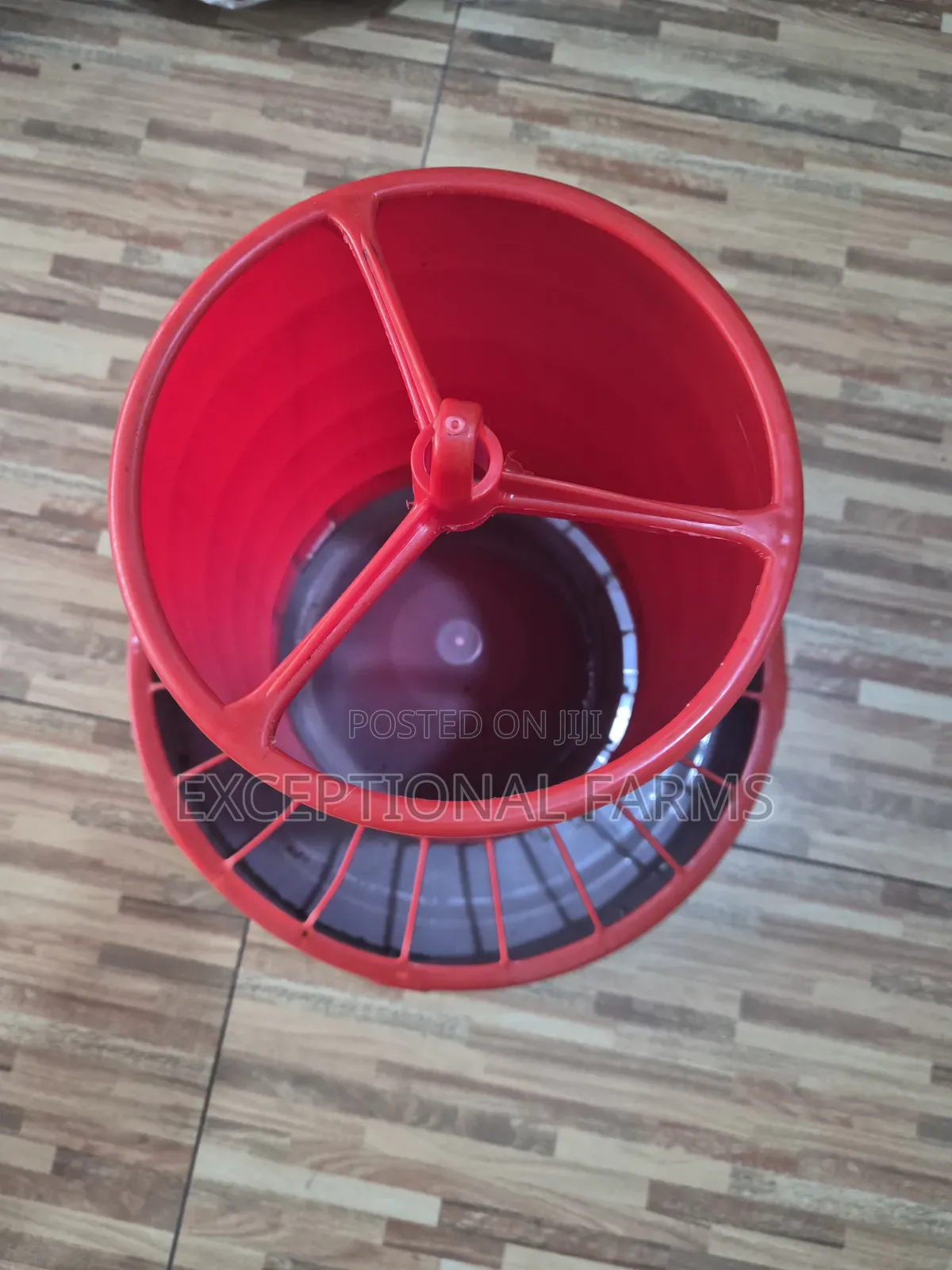 22KG Compacta Feeder