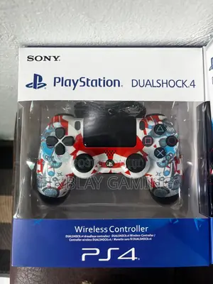 Ps 4 Controller