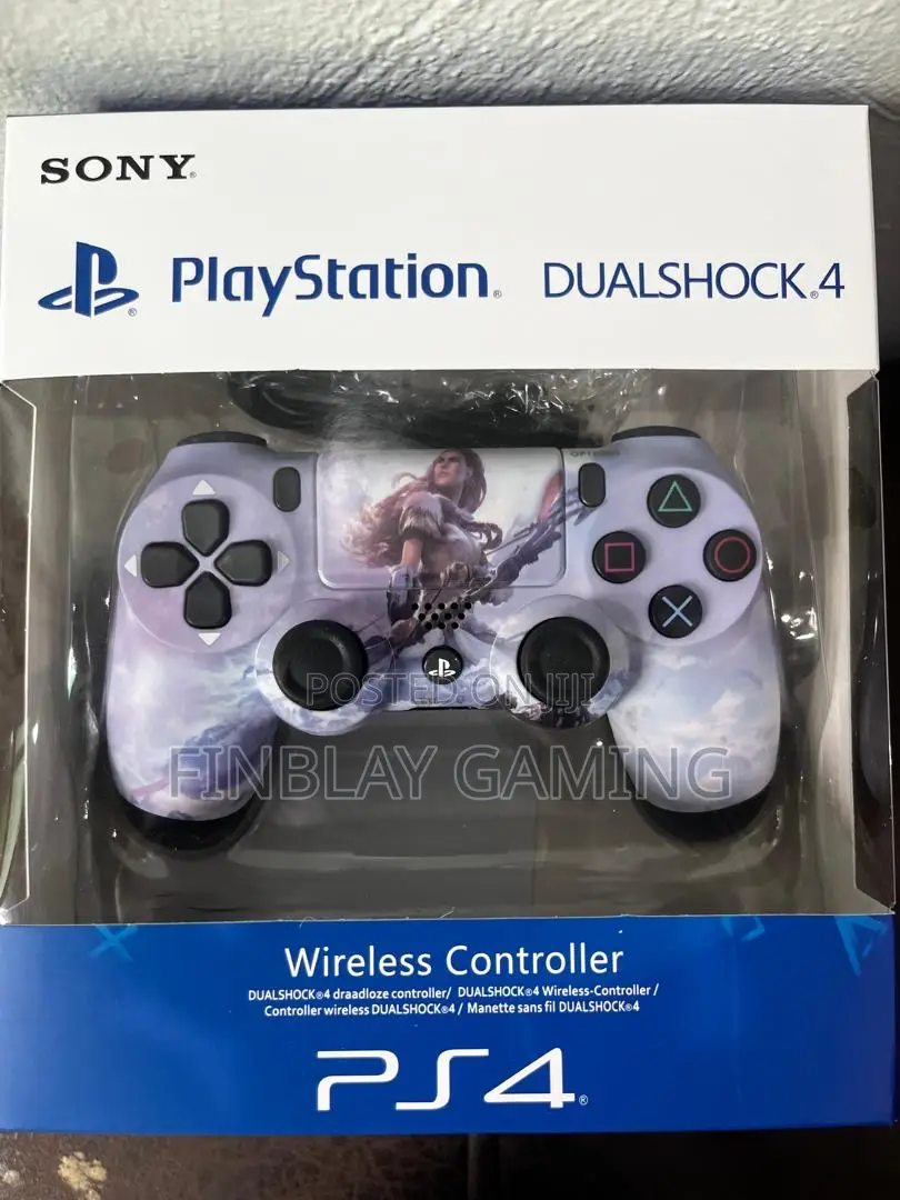 Ps 4 Controller