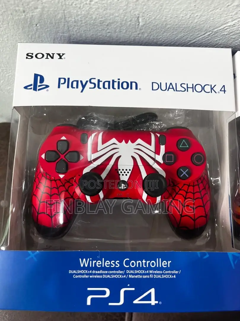 Ps 4 Controller