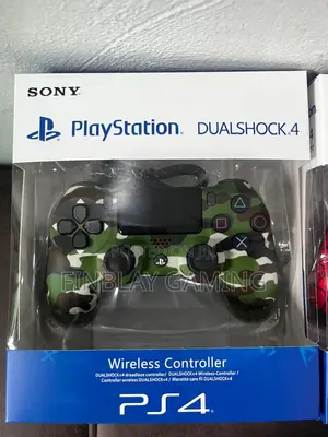 Ps 4 Controller