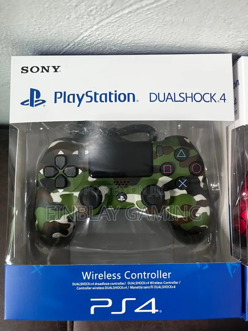 Ps 4 Controller