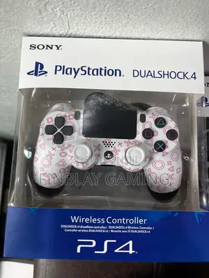 Ps 4 Controller