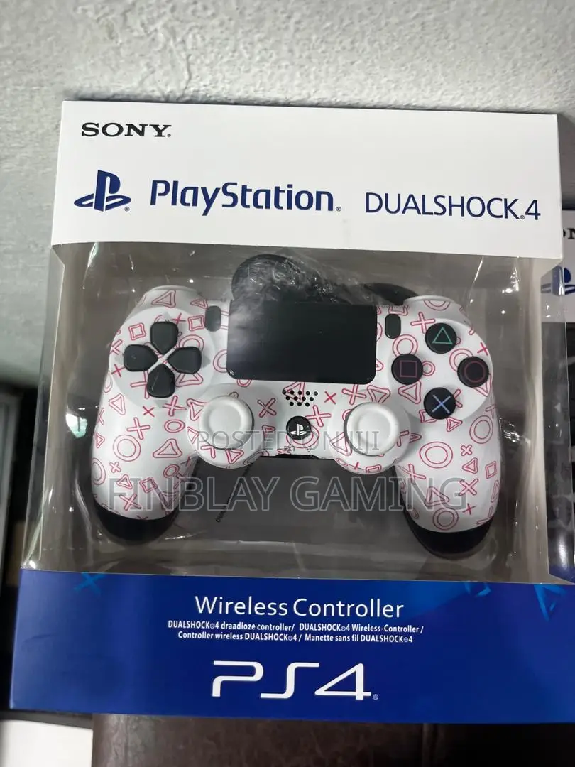 Ps 4 Controller