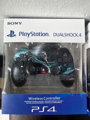 Ps 4 Controller