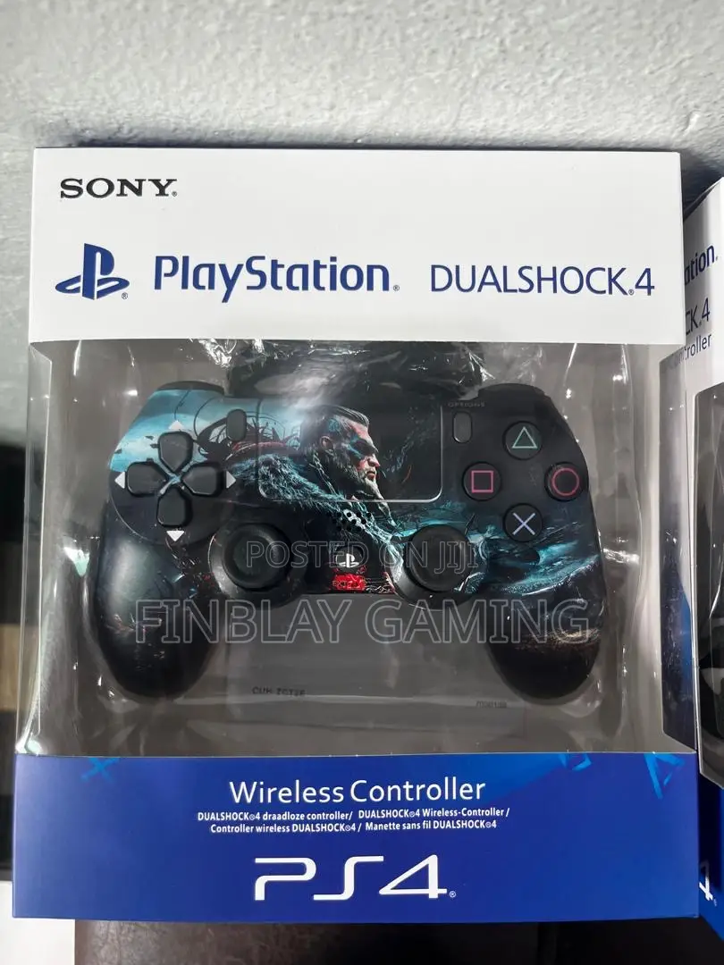 Ps 4 Controller
