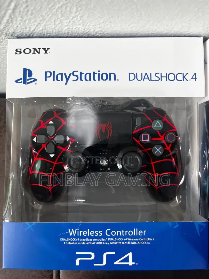 Ps 4 Controller