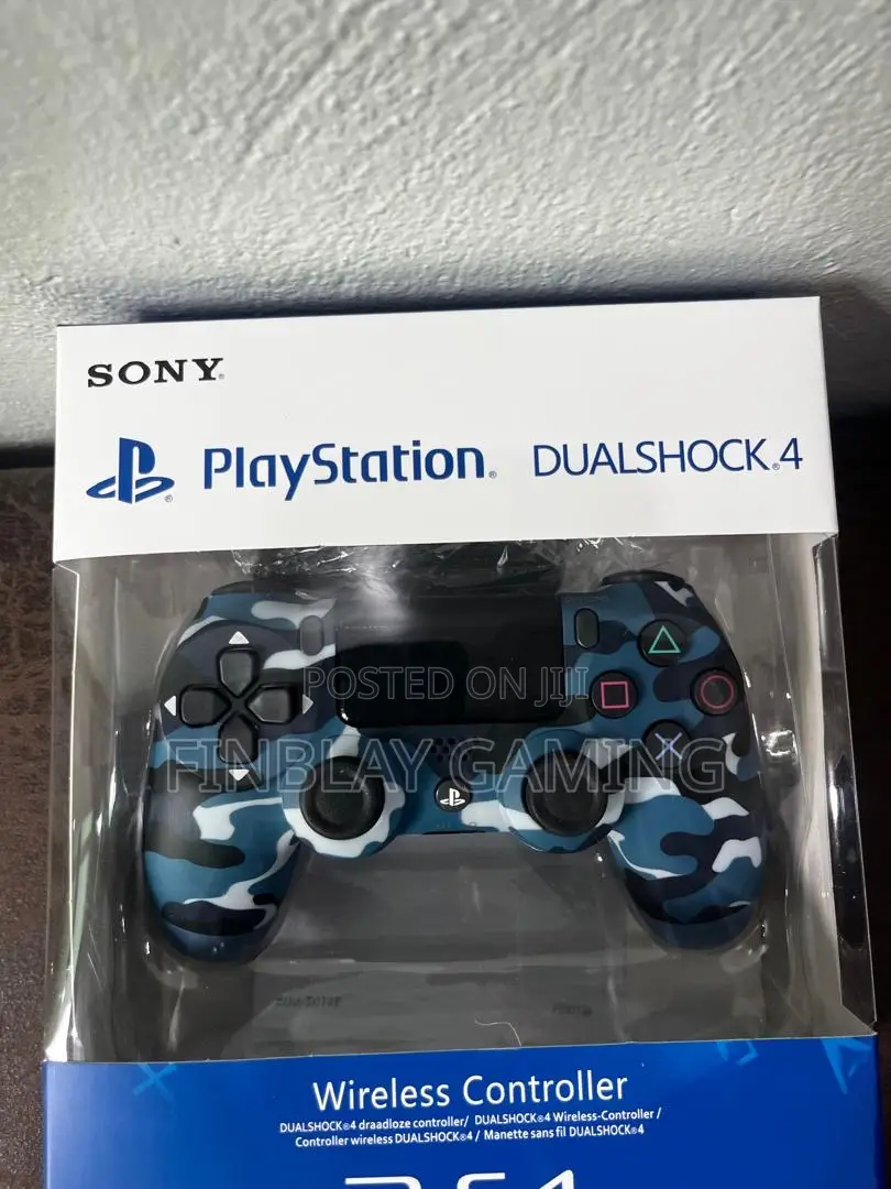 Ps 4 Controller