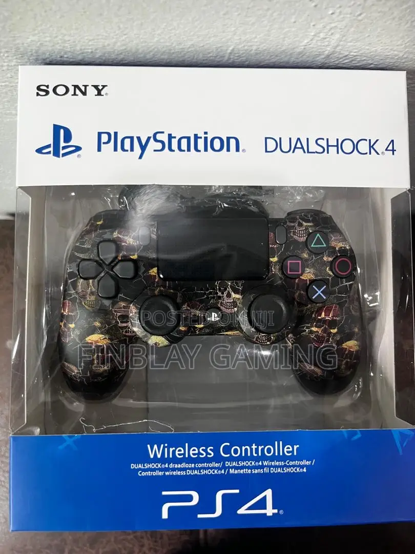 Ps 4 Controller