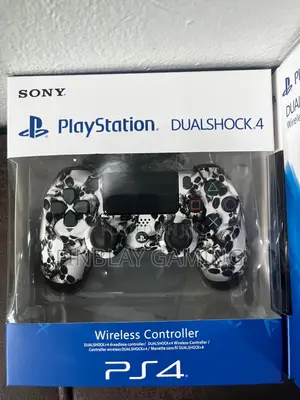Ps 4 Controller