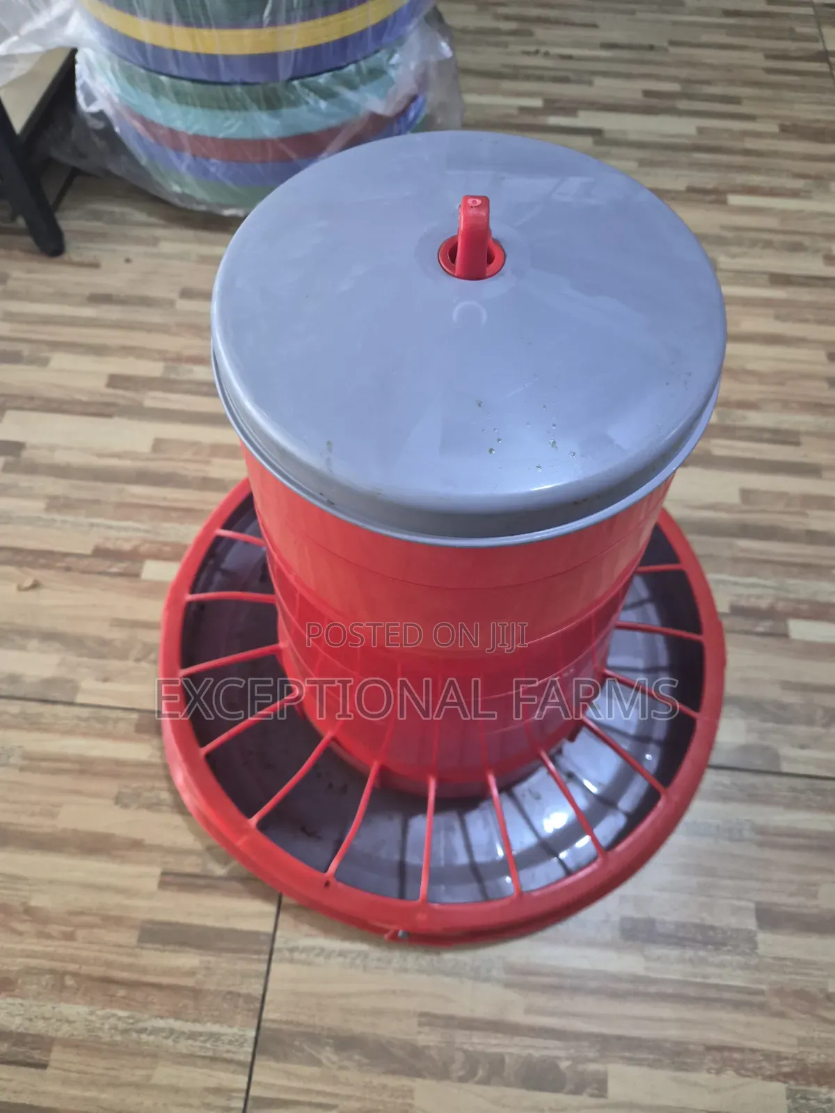 22KG Compacta Feeder