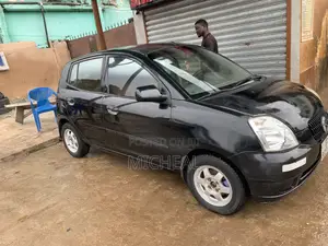 Kia Morning 2009 Black