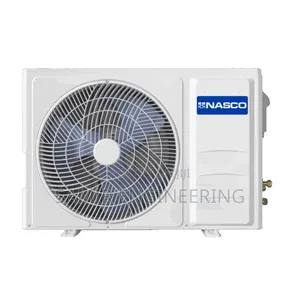 Nasco 1.5hp R410 Eco-Friendly Split Air Conditioner (Nas-J12-N1-Eco)