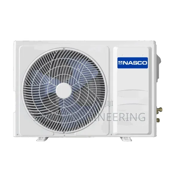 Nasco 1.5hp R410 Eco-Friendly Split Air Conditioner (Nas-J12-N1-Eco)