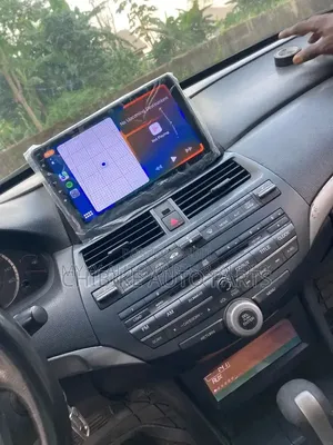 Android Screen for Honda Accord 2009-2013