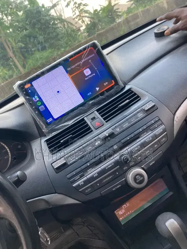 Android Screen for Honda Accord 2009-2013