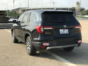 Honda Pilot EX-L AWD 2019 Black