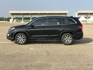 Honda Pilot EX-L AWD 2019 Black