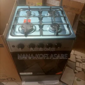 Sigma 50x50 Gas Cooker Oven and Grill
