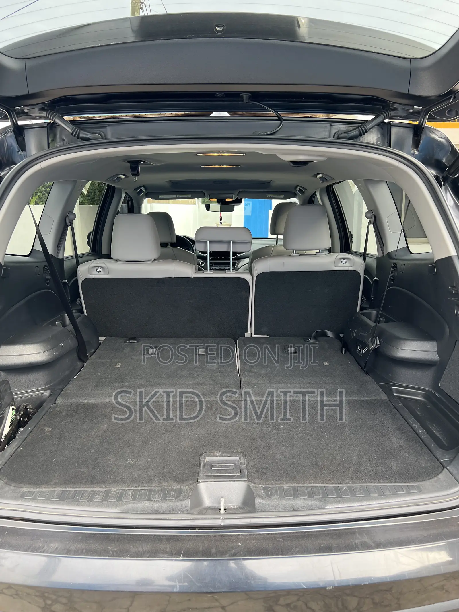 Honda Pilot EX-L AWD 2019 Black
