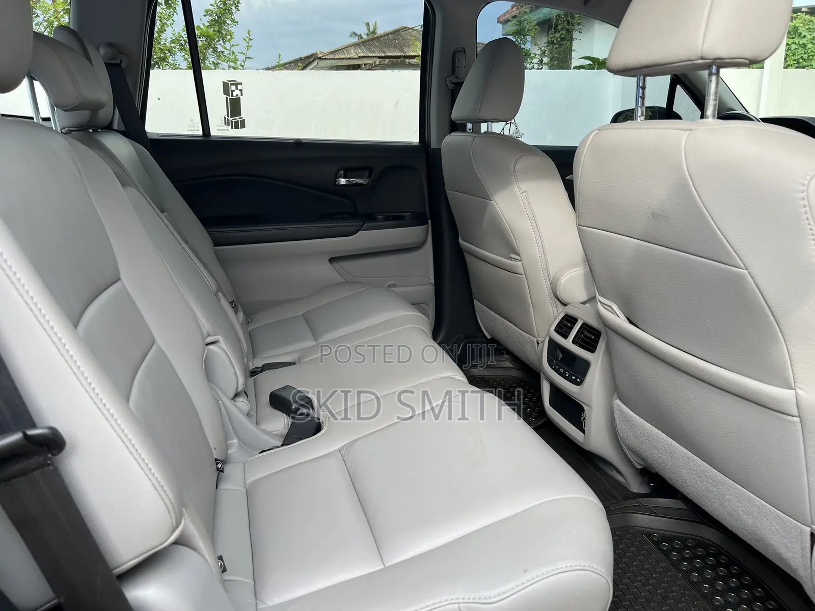 Honda Pilot EX-L AWD 2019 Black