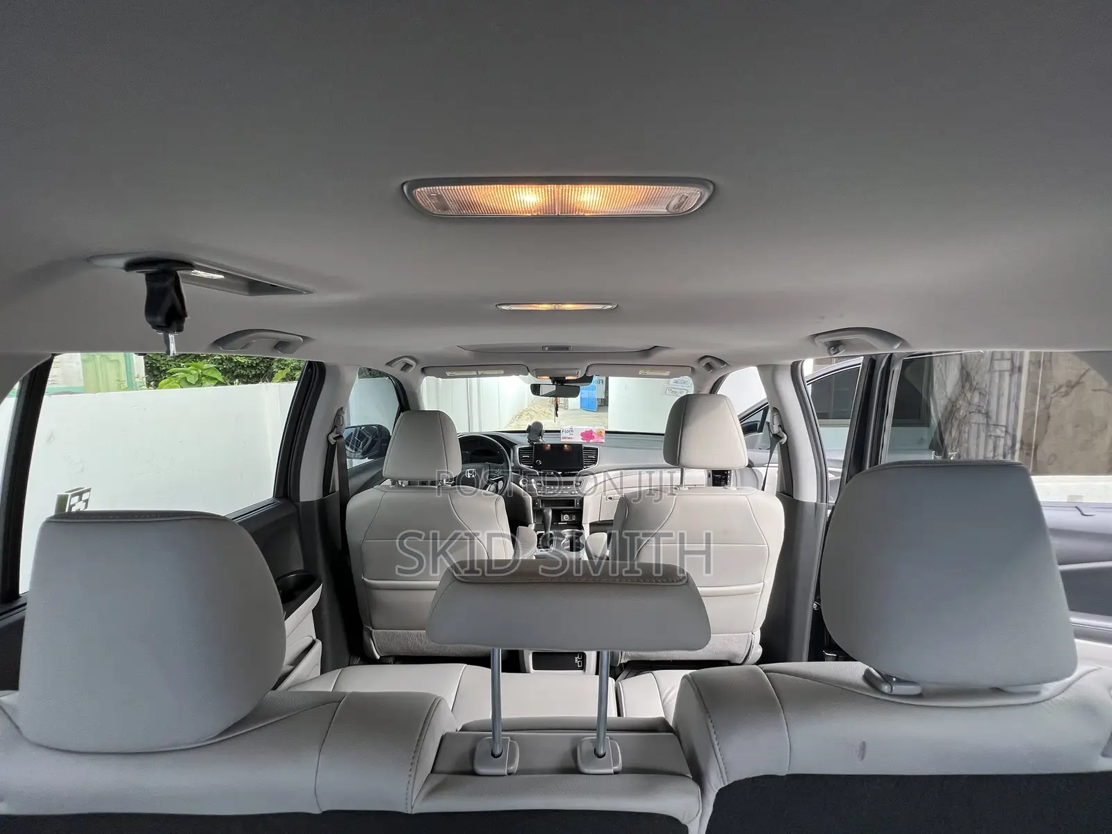 Honda Pilot EX-L AWD 2019 Black
