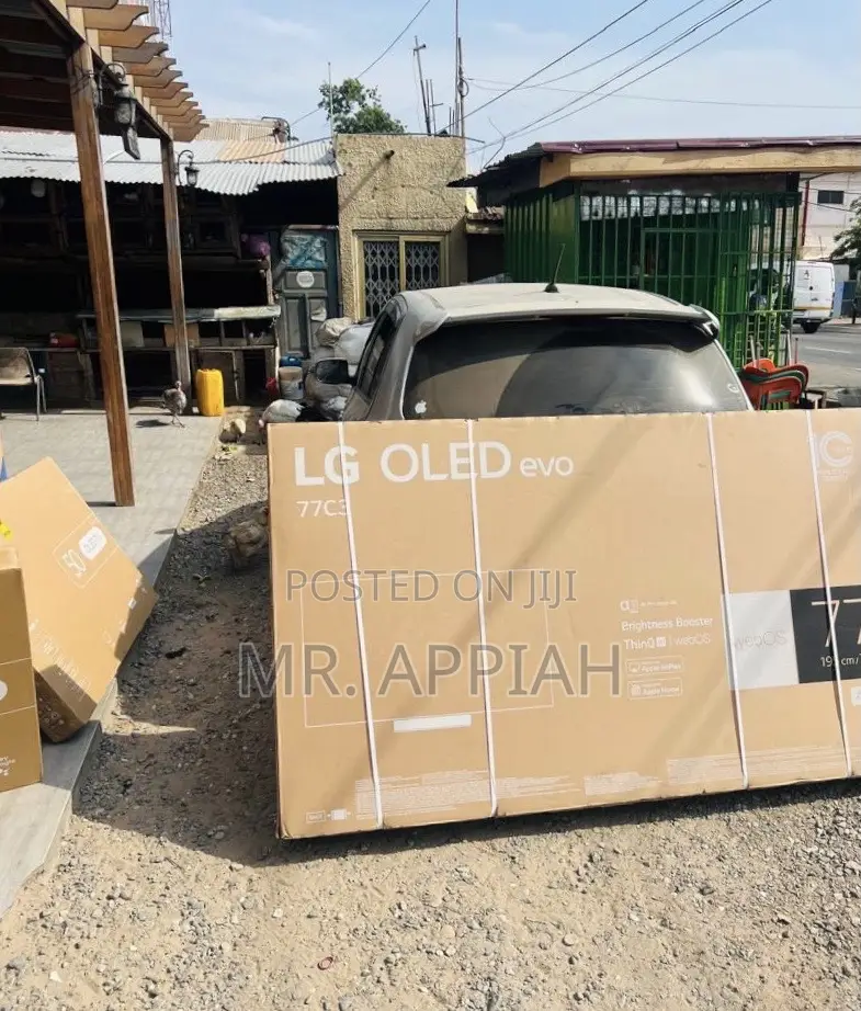 Purchase Premium LG 77 Oled C3 77” Smart Television(2023 Model)