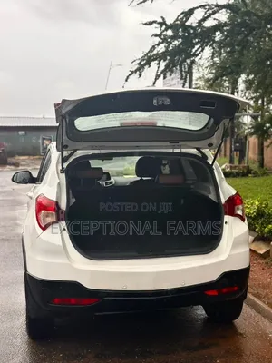 Haima 7 2019 White