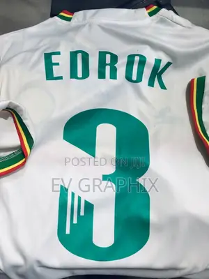 Customized Jerseys