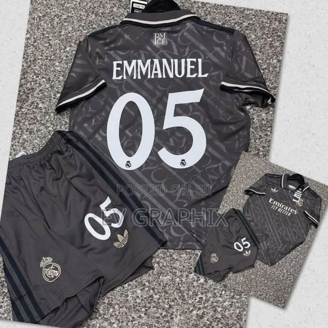Customized Jerseys
