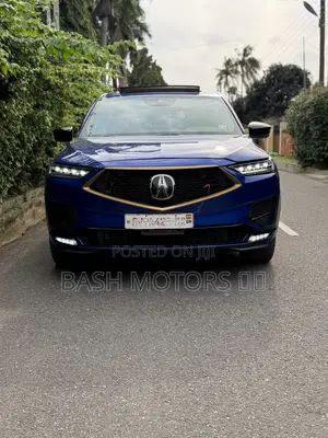 Acura MDX 2022 Blue