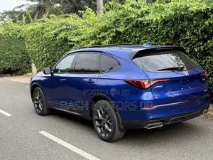 Acura MDX 2022 Blue