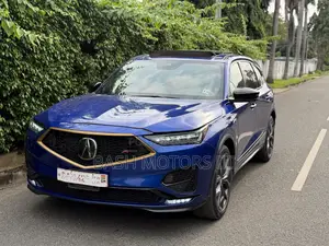 Acura MDX 2022 Blue
