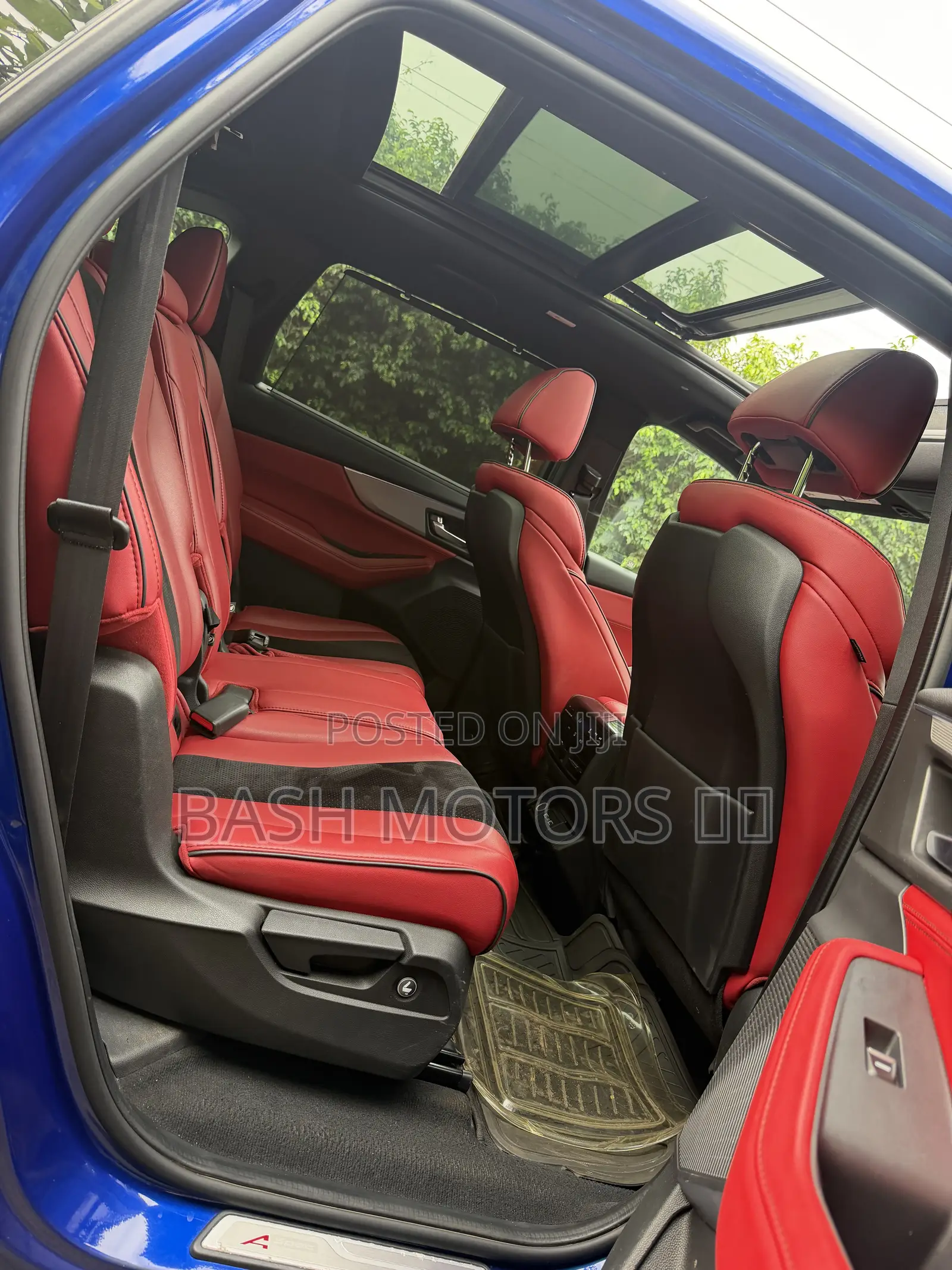 Acura MDX 2022 Blue
