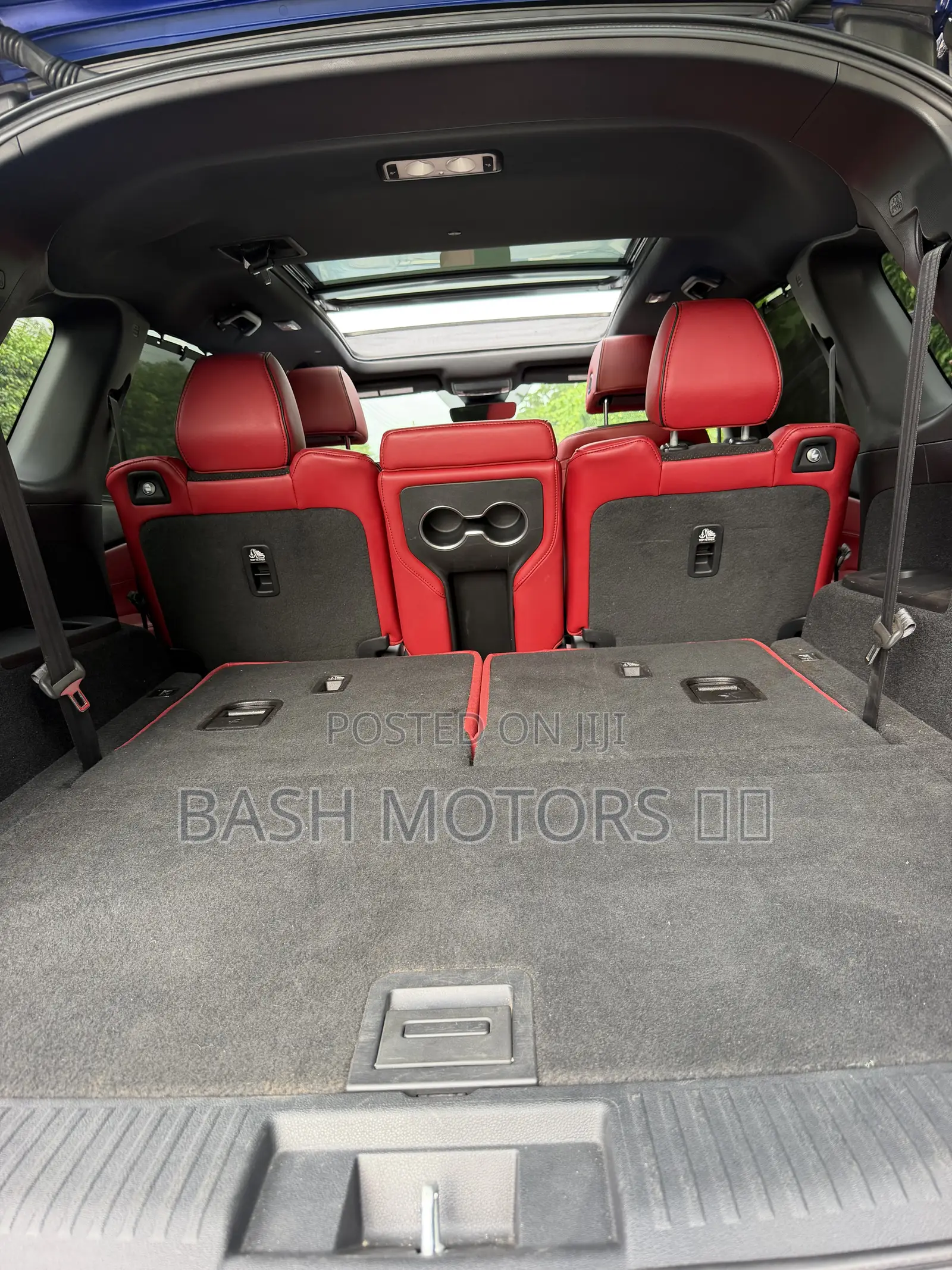 Acura MDX 2022 Blue