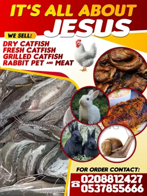 It's All About Jesus