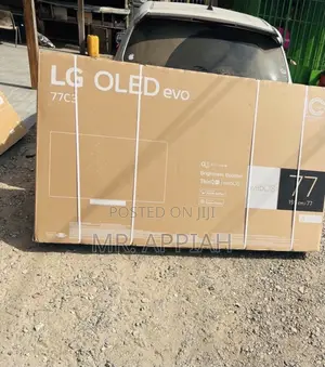 Unique LG 77 Oled C3 77 Inch Smart Television 