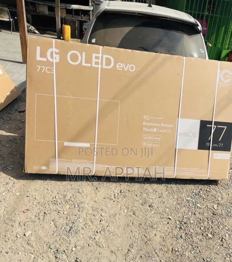 Unique LG 77 Oled C3 77 Inch Smart Television 