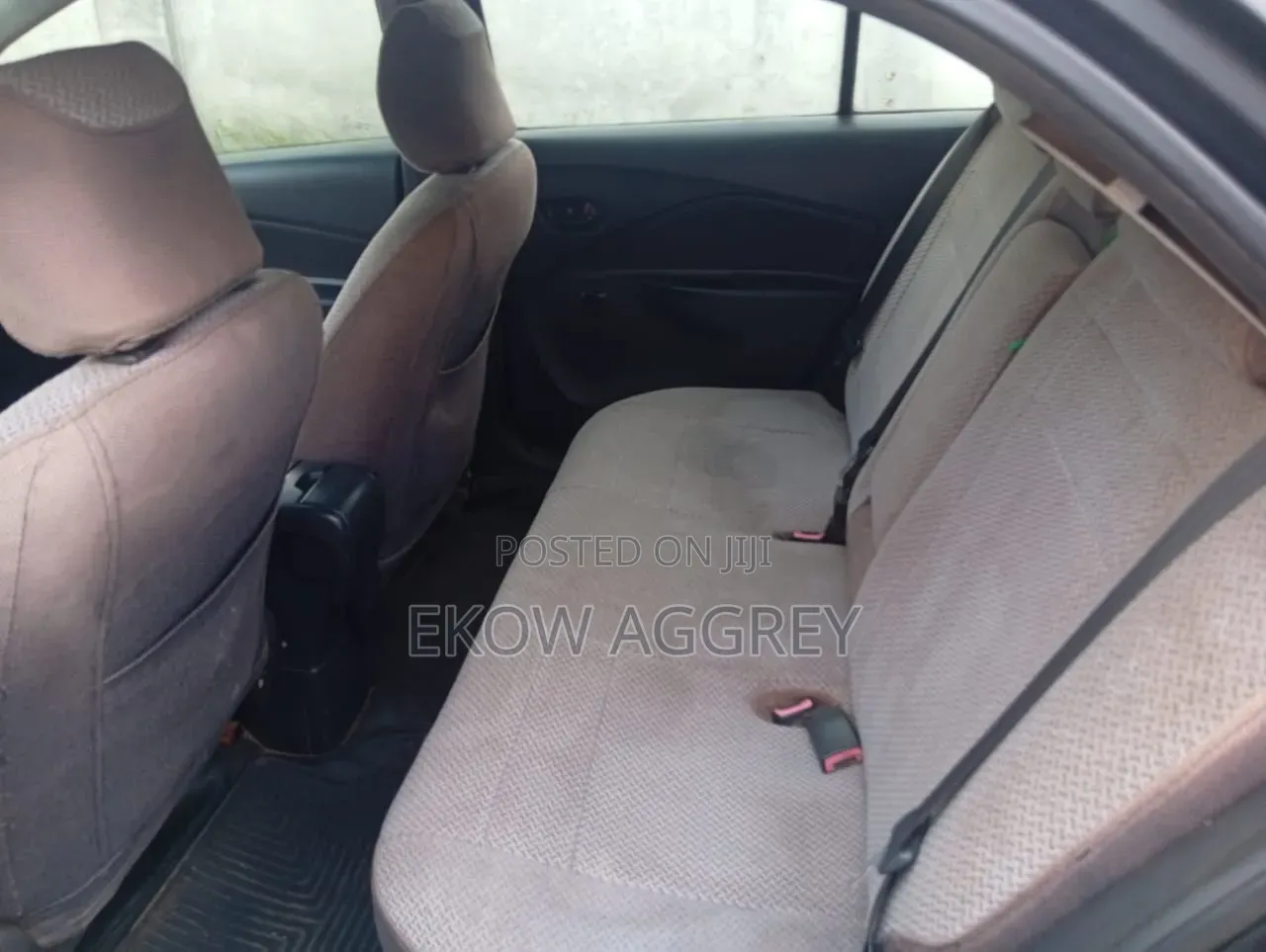 Toyota Yaris 2011 Black